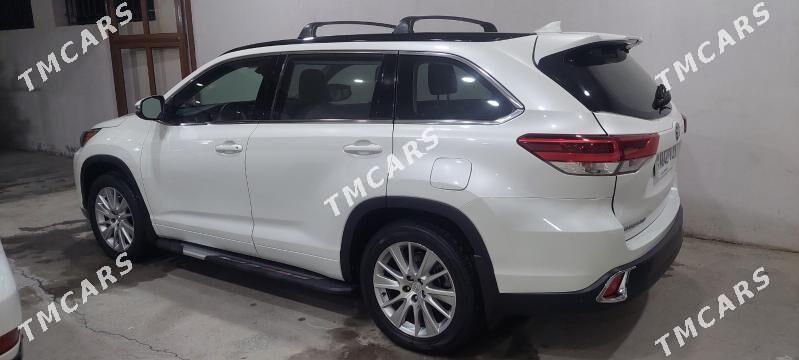 Toyota Highlander 2018 - 475 000 TMT - Туркменабат - img 9