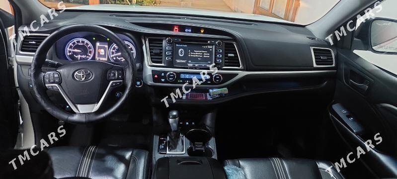 Toyota Highlander 2018 - 475 000 TMT - Туркменабат - img 3
