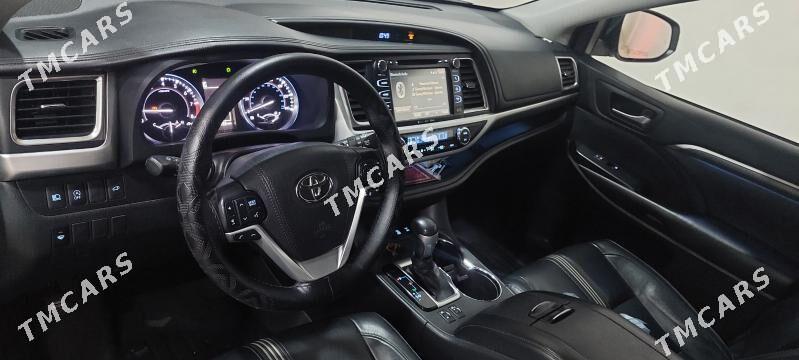 Toyota Highlander 2018 - 475 000 TMT - Туркменабат - img 4