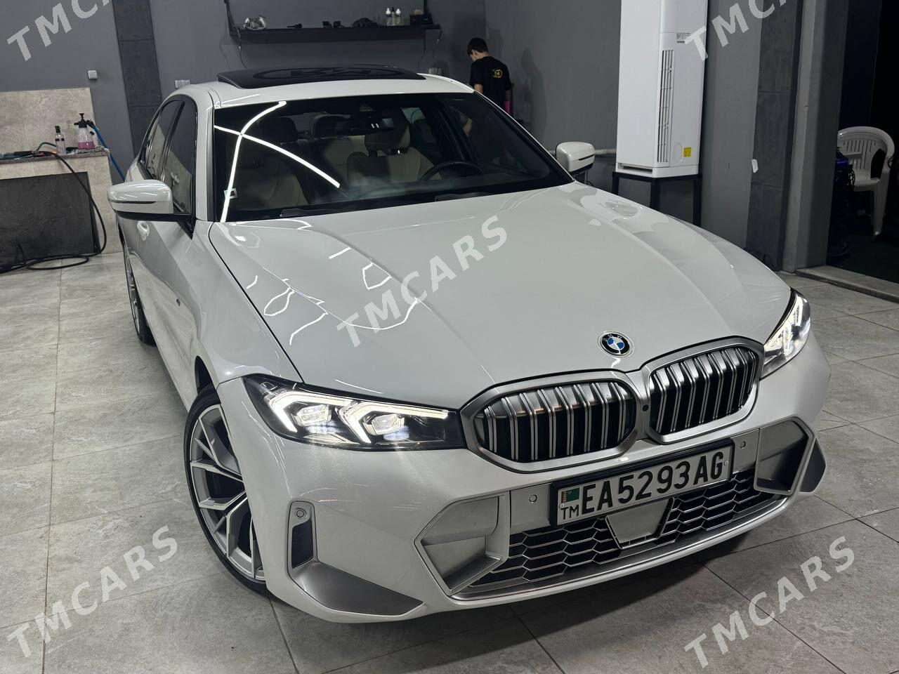 BMW 330 2024 - 1 080 000 TMT - Мир 8 - img 2