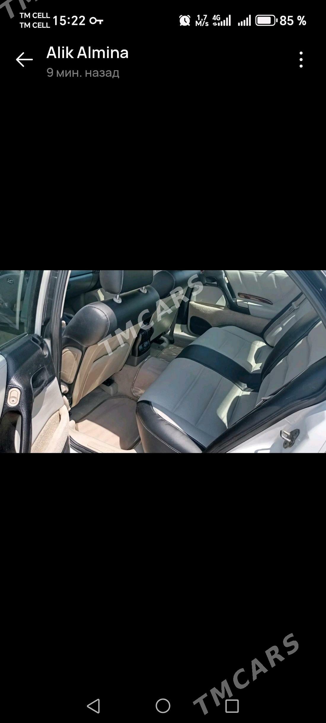 Opel Omega 1999 - 80 000 TMT - Balkanabat - img 2