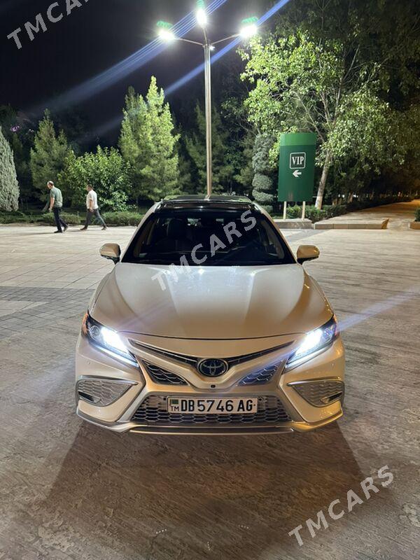 Toyota Camry 2019 - 347 000 TMT - Aşgabat - img 7