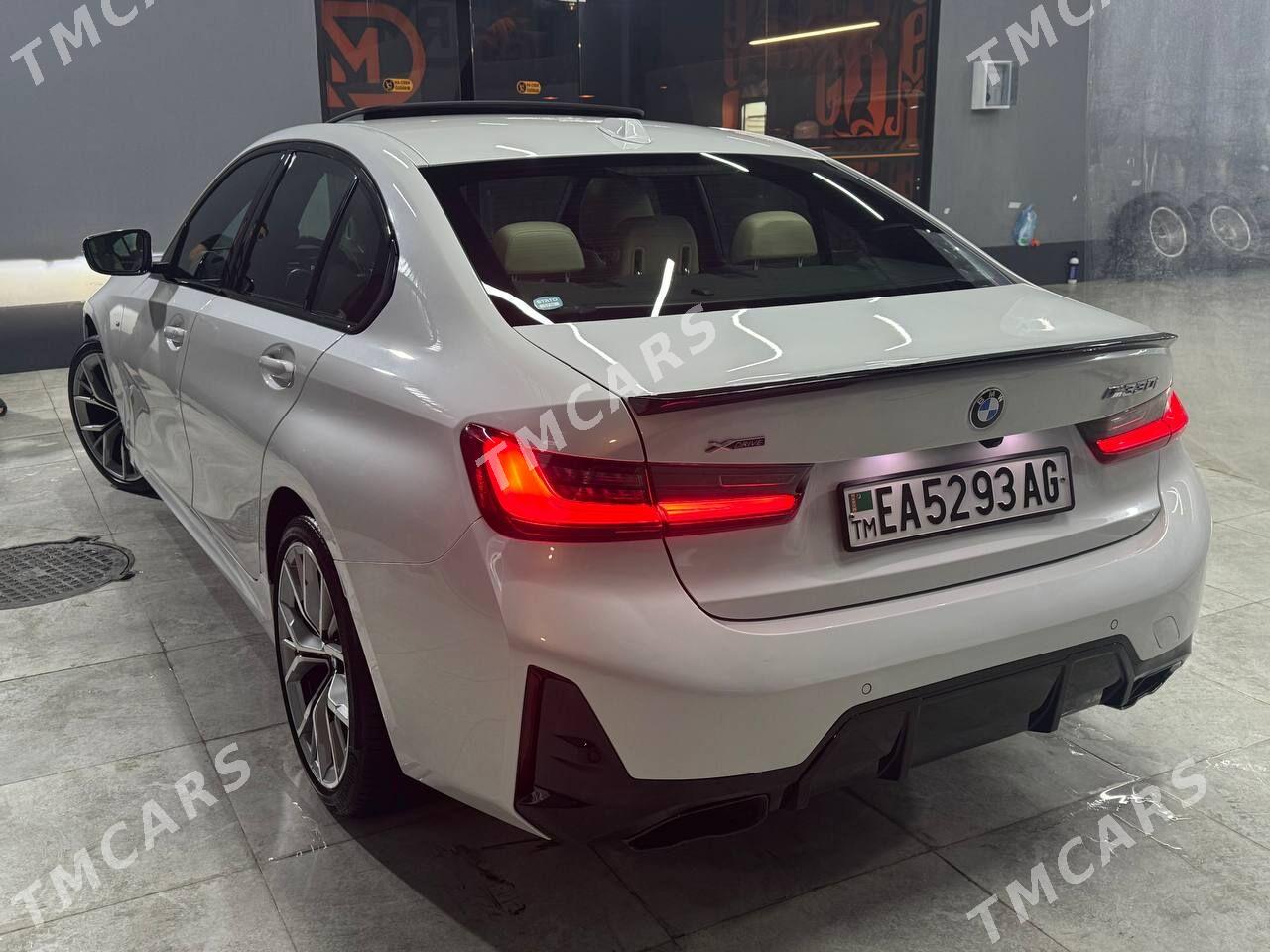 BMW 330 2024 - 1 080 000 TMT - Мир 8 - img 3