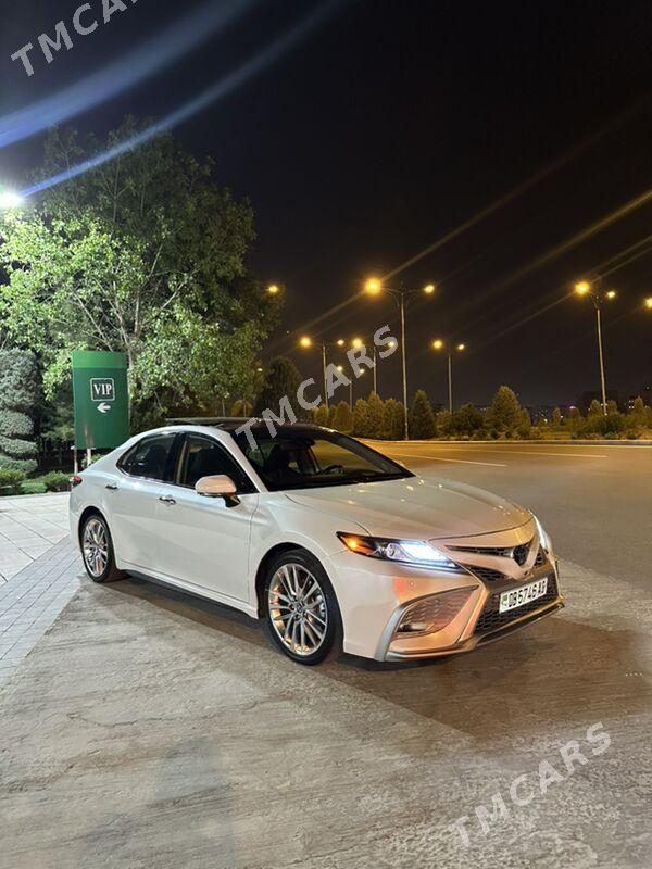 Toyota Camry 2019 - 347 000 TMT - Aşgabat - img 5