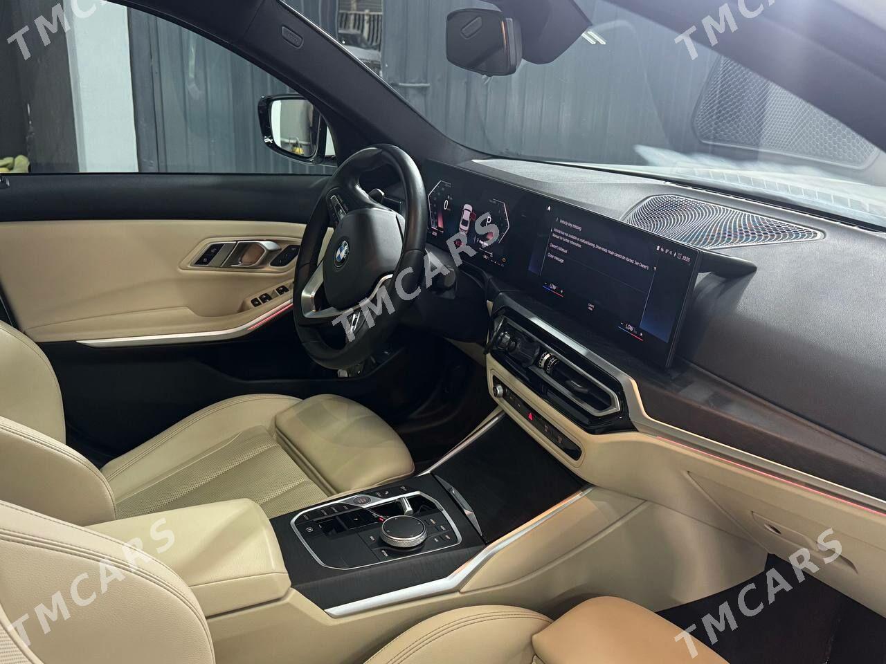 BMW 330 2024 - 1 080 000 TMT - Мир 8 - img 5