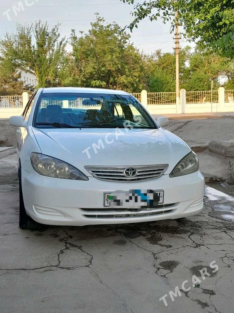 Toyota Camry 2002 - 130 000 TMT - Tejen - img 2