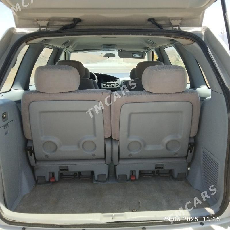 Toyota Sienna 2002 - 160 000 TMT - Magtymguly - img 6