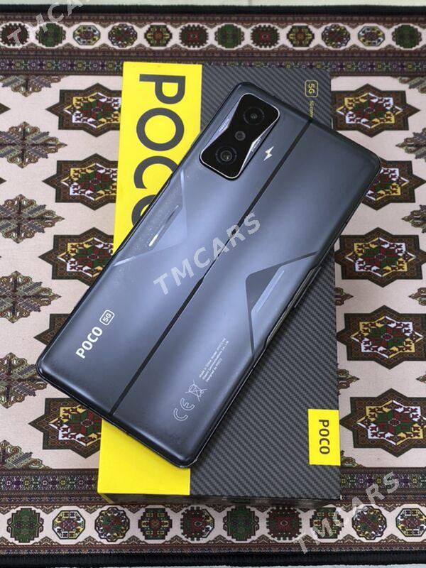 Poco F4GT - Aşgabat - img 2