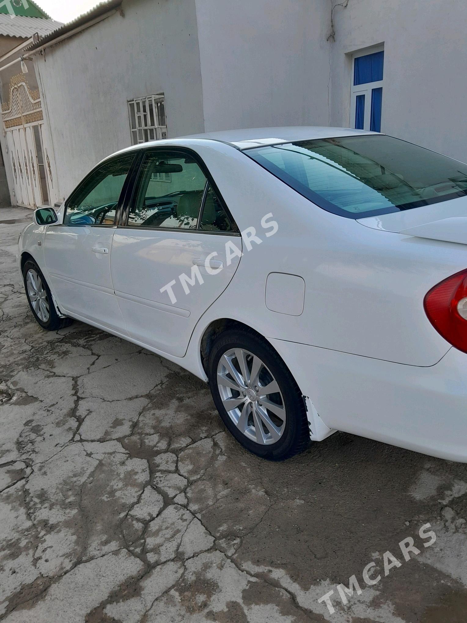 Toyota Camry 2002 - 130 000 TMT - Tejen - img 3
