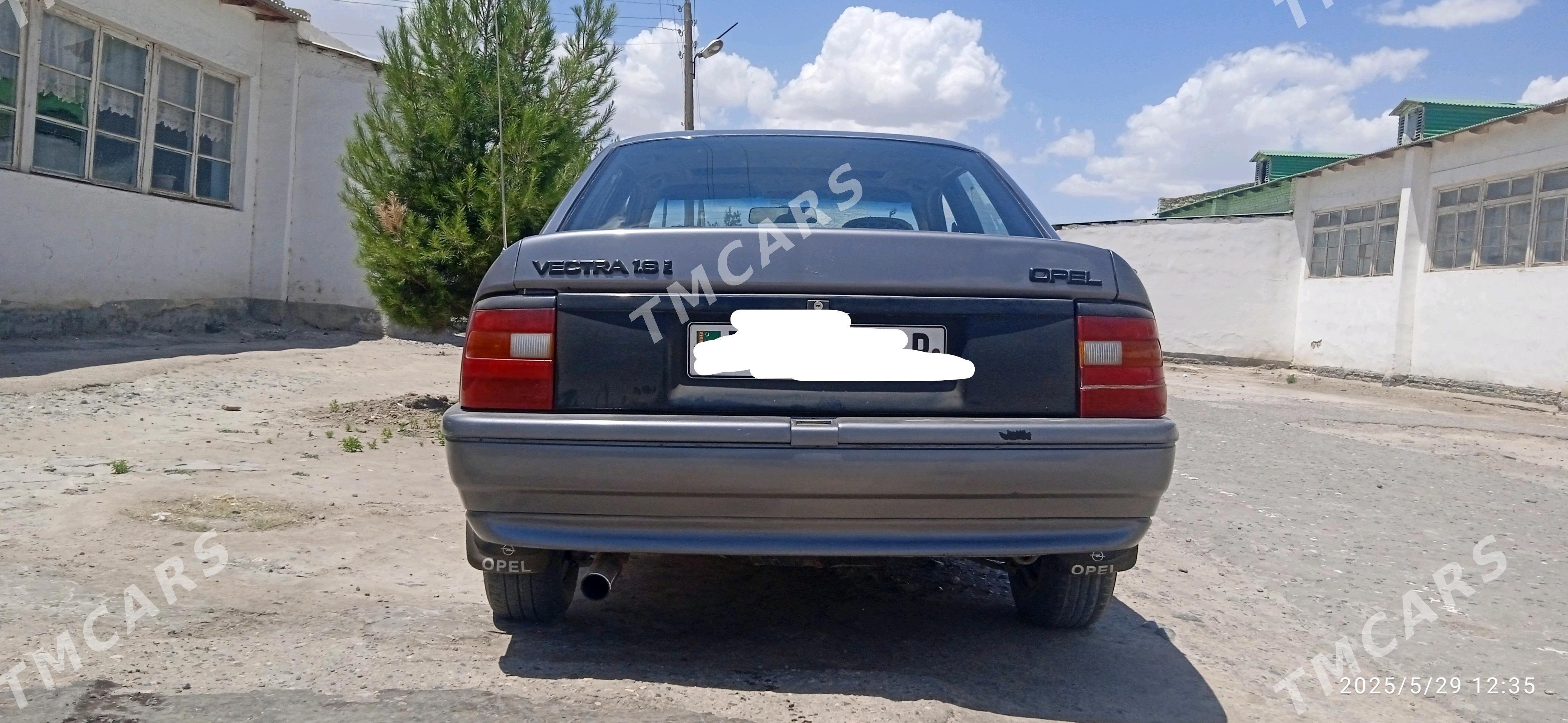 Opel Vectra 1991 - 29 000 TMT - Dänew - img 7