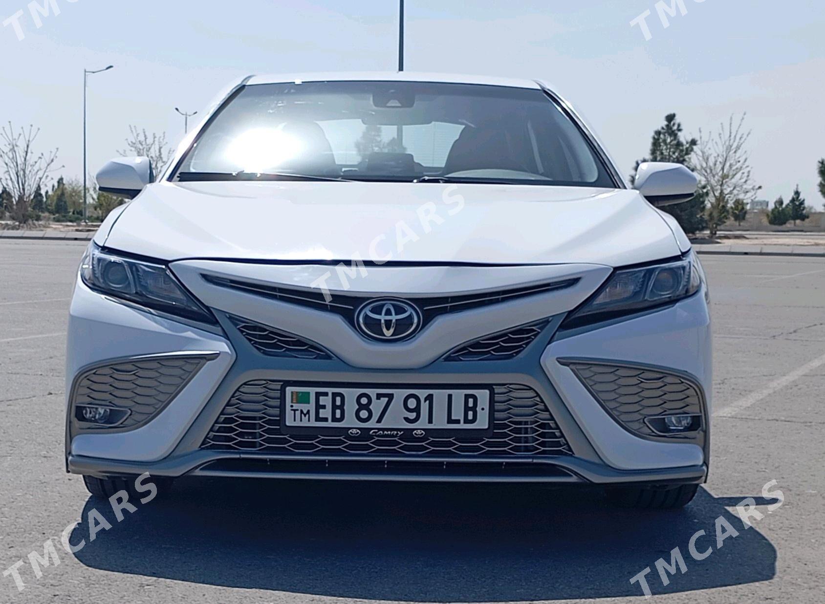 Toyota Camry 2021 - 295 000 TMT - Türkmenabat - img 3