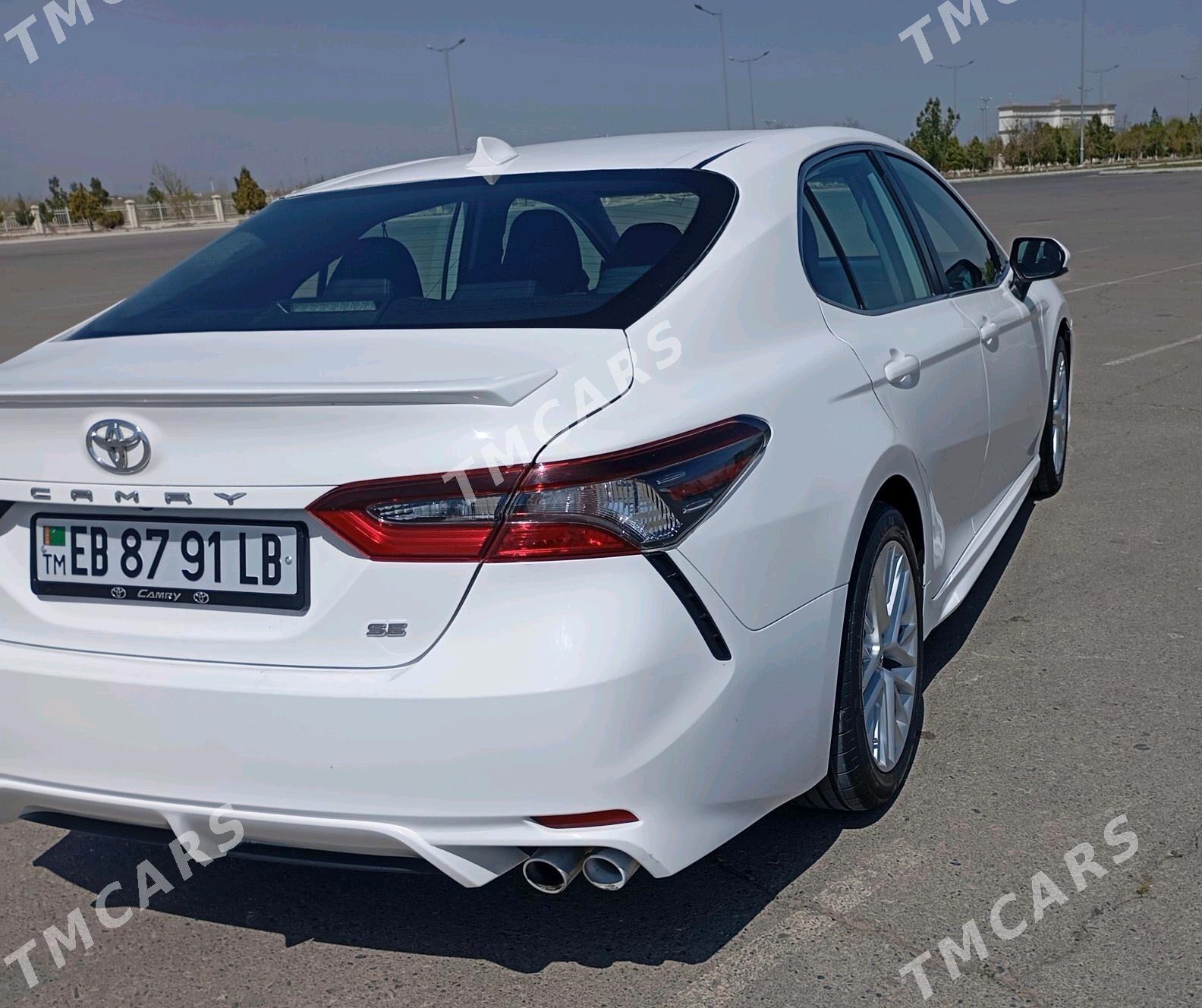 Toyota Camry 2021 - 295 000 TMT - Türkmenabat - img 4