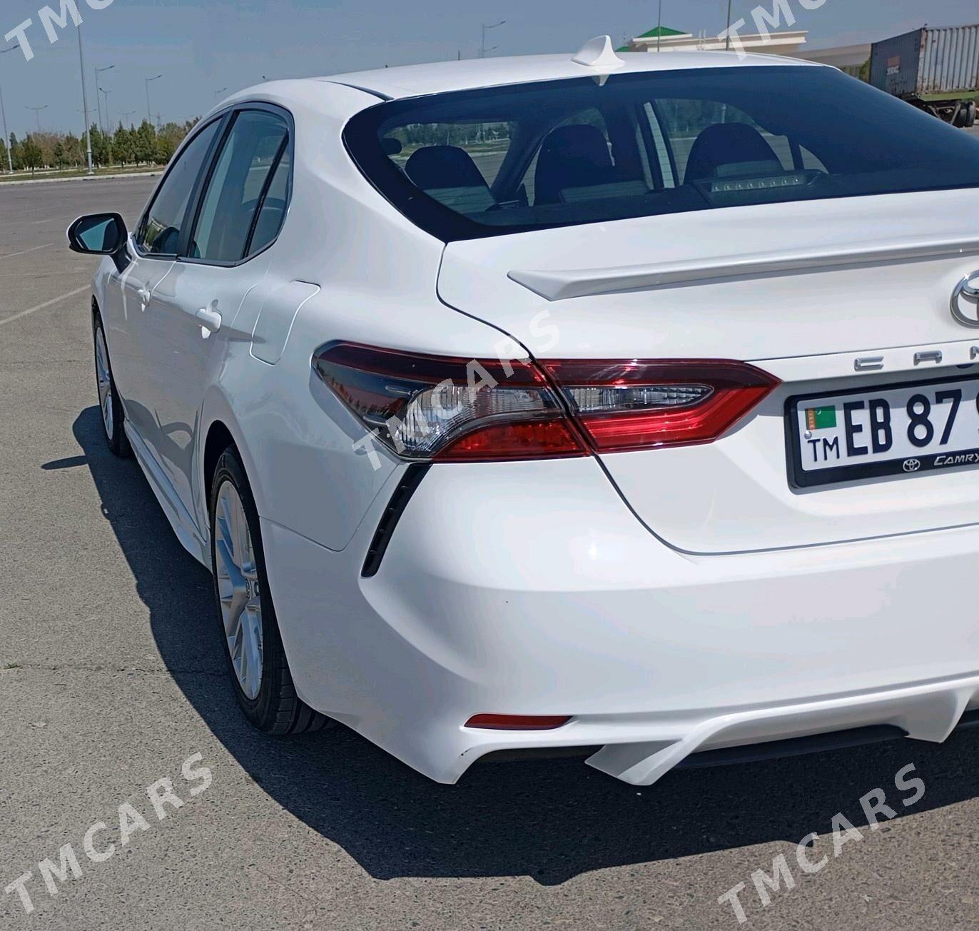 Toyota Camry 2021 - 295 000 TMT - Türkmenabat - img 2