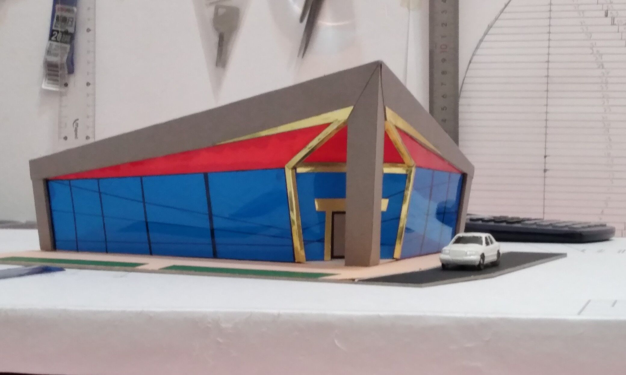maket - Aşgabat - img 3