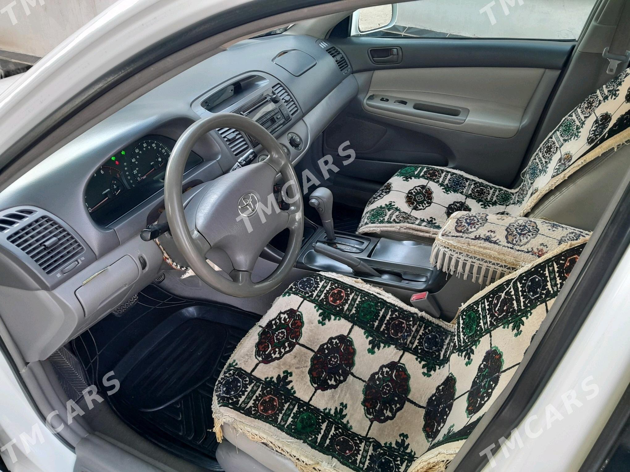 Toyota Camry 2002 - 130 000 TMT - Tejen - img 5