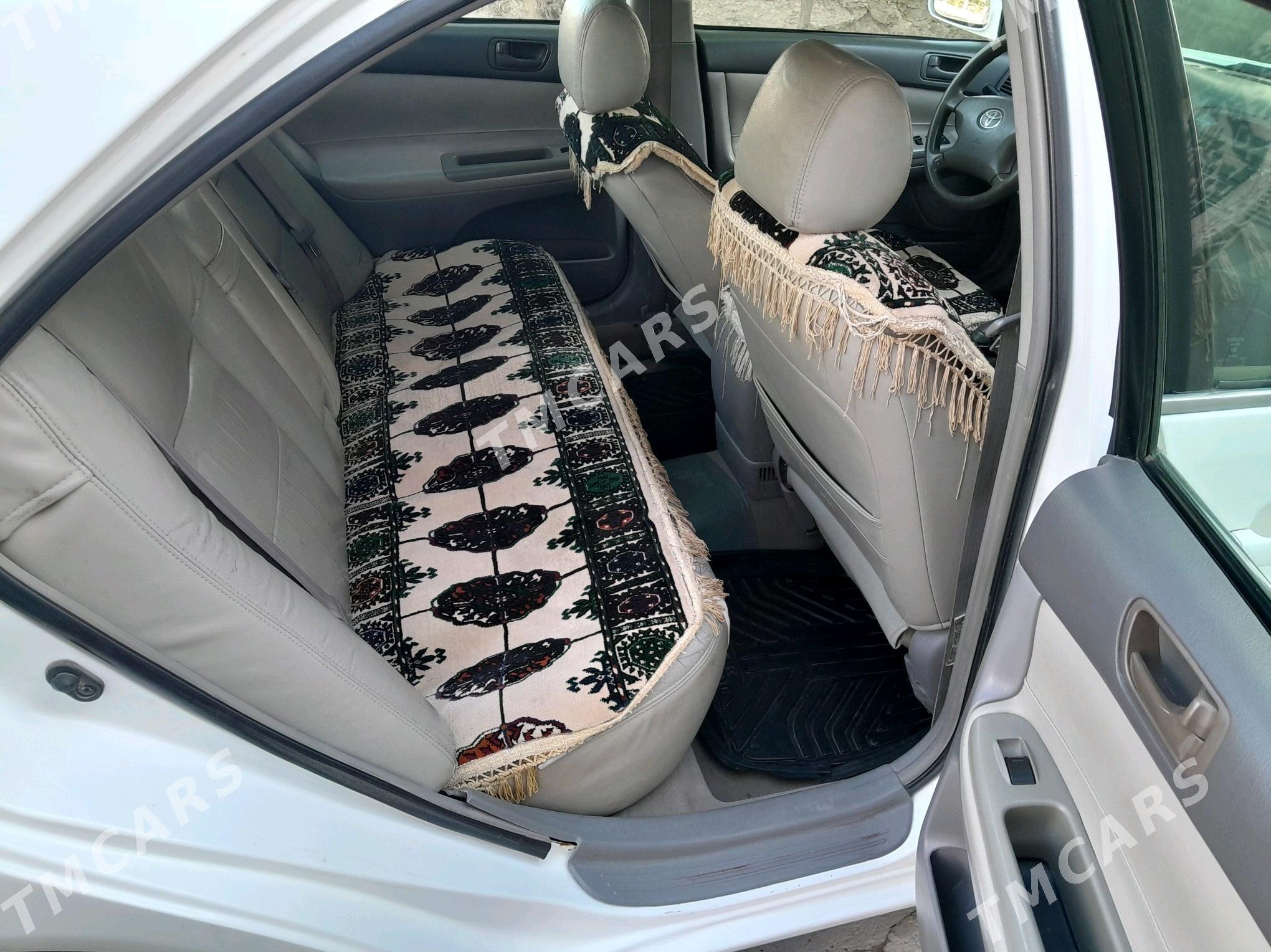 Toyota Camry 2002 - 130 000 TMT - Tejen - img 6