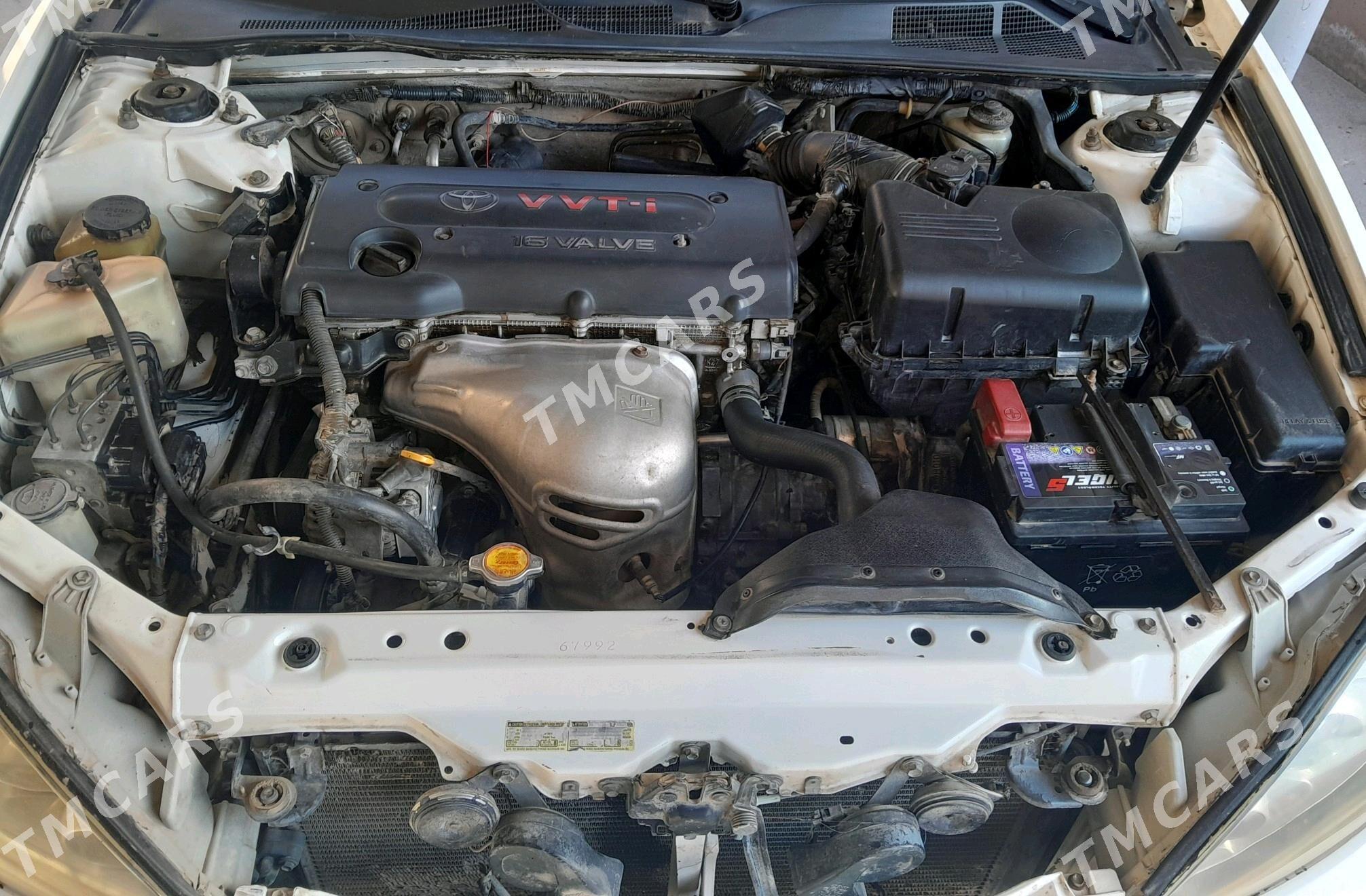 Toyota Camry 2002 - 130 000 TMT - Tejen - img 7