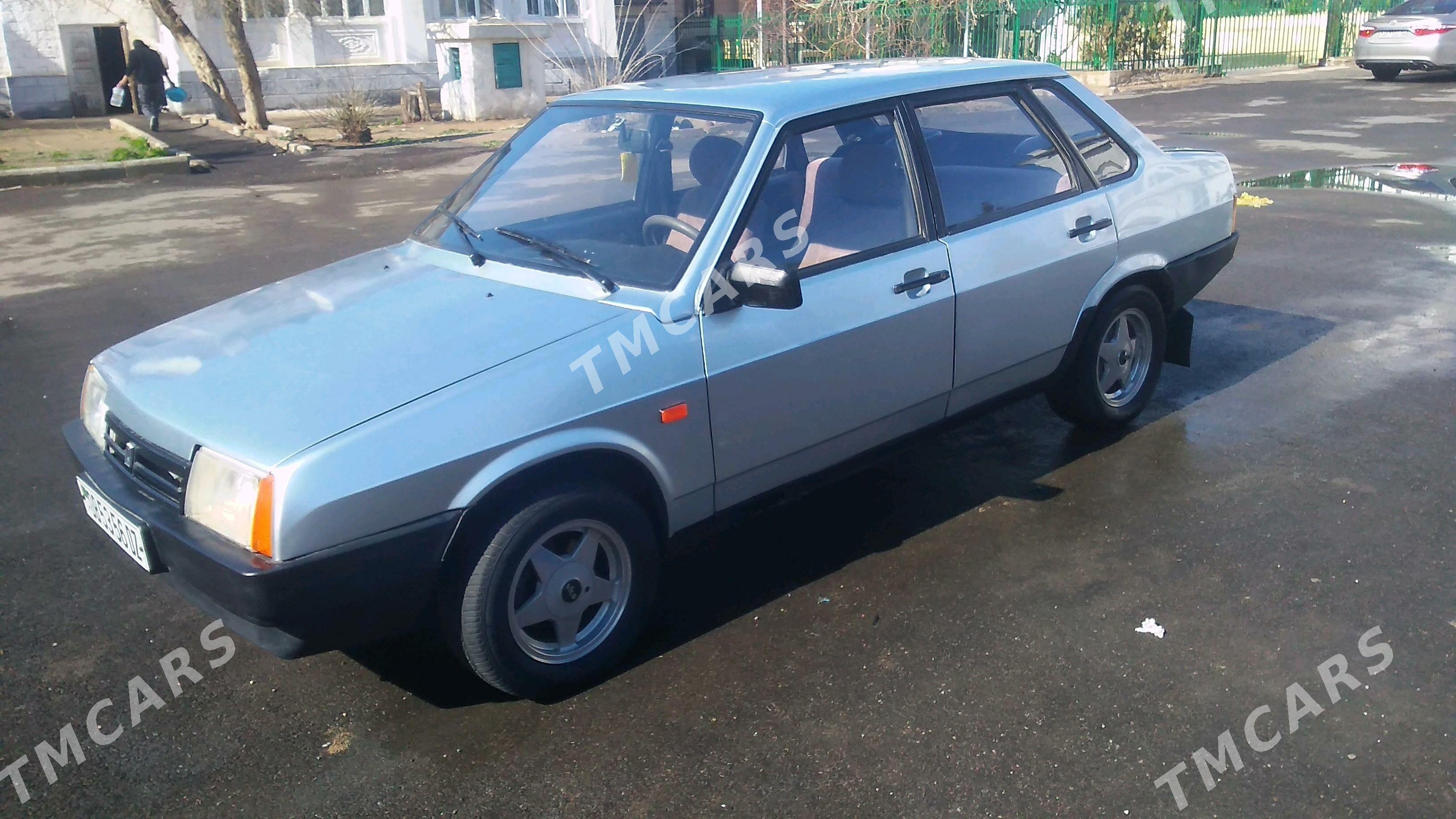 Lada 21099 2001 - 35 000 TMT - Boldumsaz - img 2