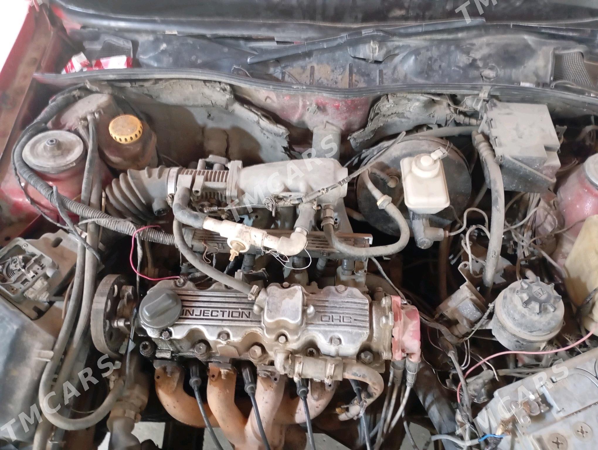 Opel Vectra 1990 - 14 000 TMT - Çärjew - img 5