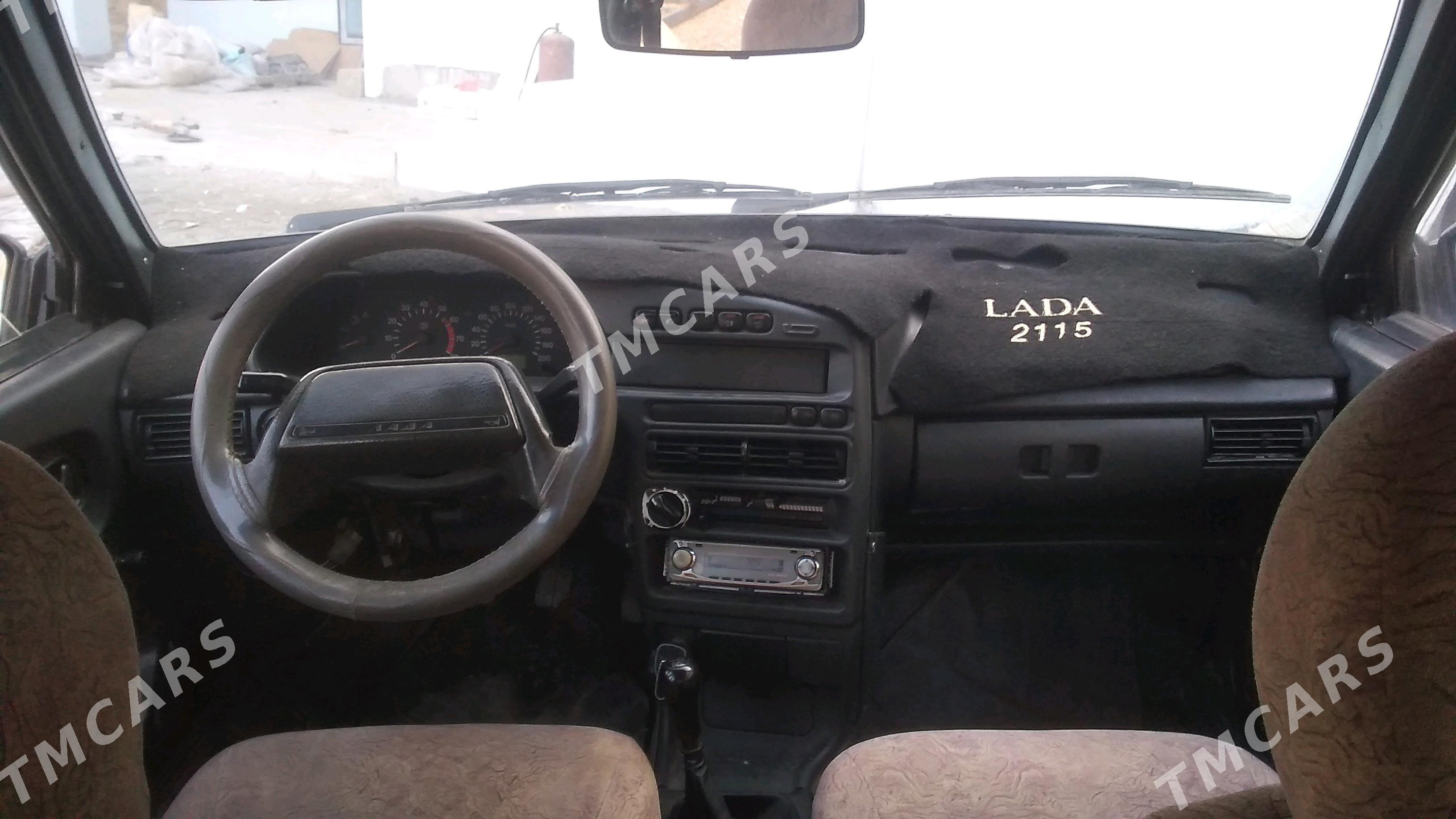Lada 21099 2001 - 35 000 TMT - Boldumsaz - img 5