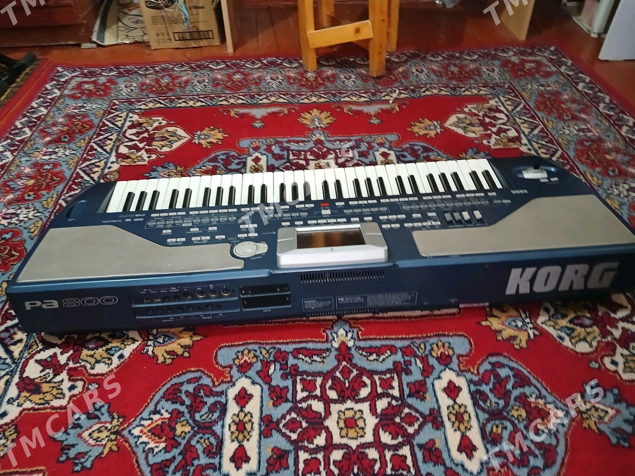 Korg Pa800 - Türkmenabat - img 2