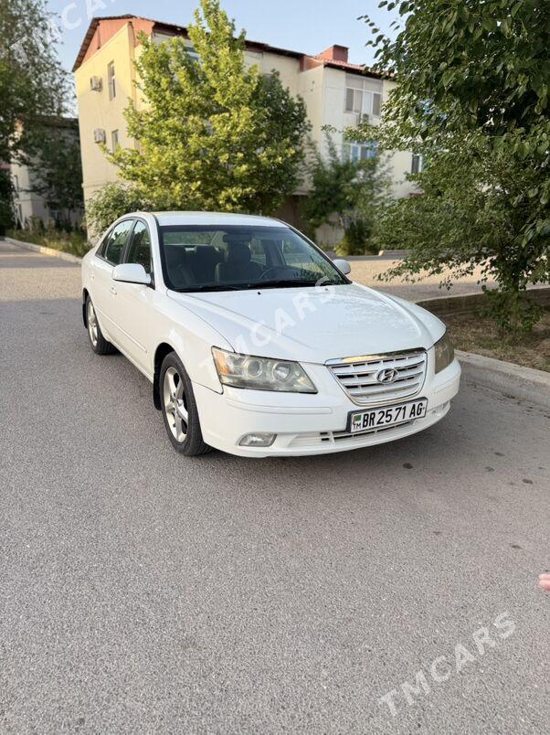 Hyundai Sonata 2009 - 115 000 TMT - Aşgabat - img 3