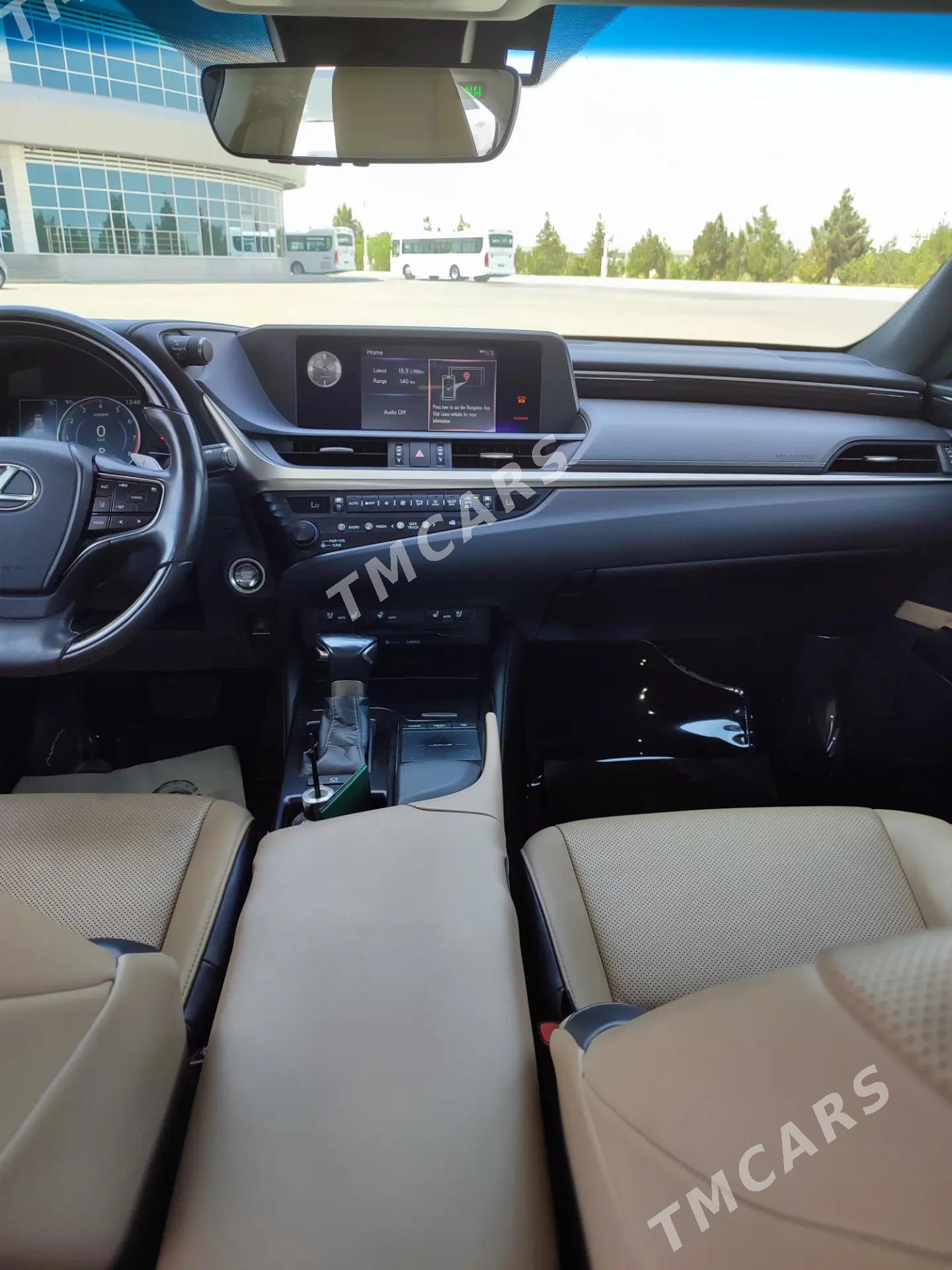 Lexus ES 350 2020 - 515 000 TMT - Aşgabat - img 6