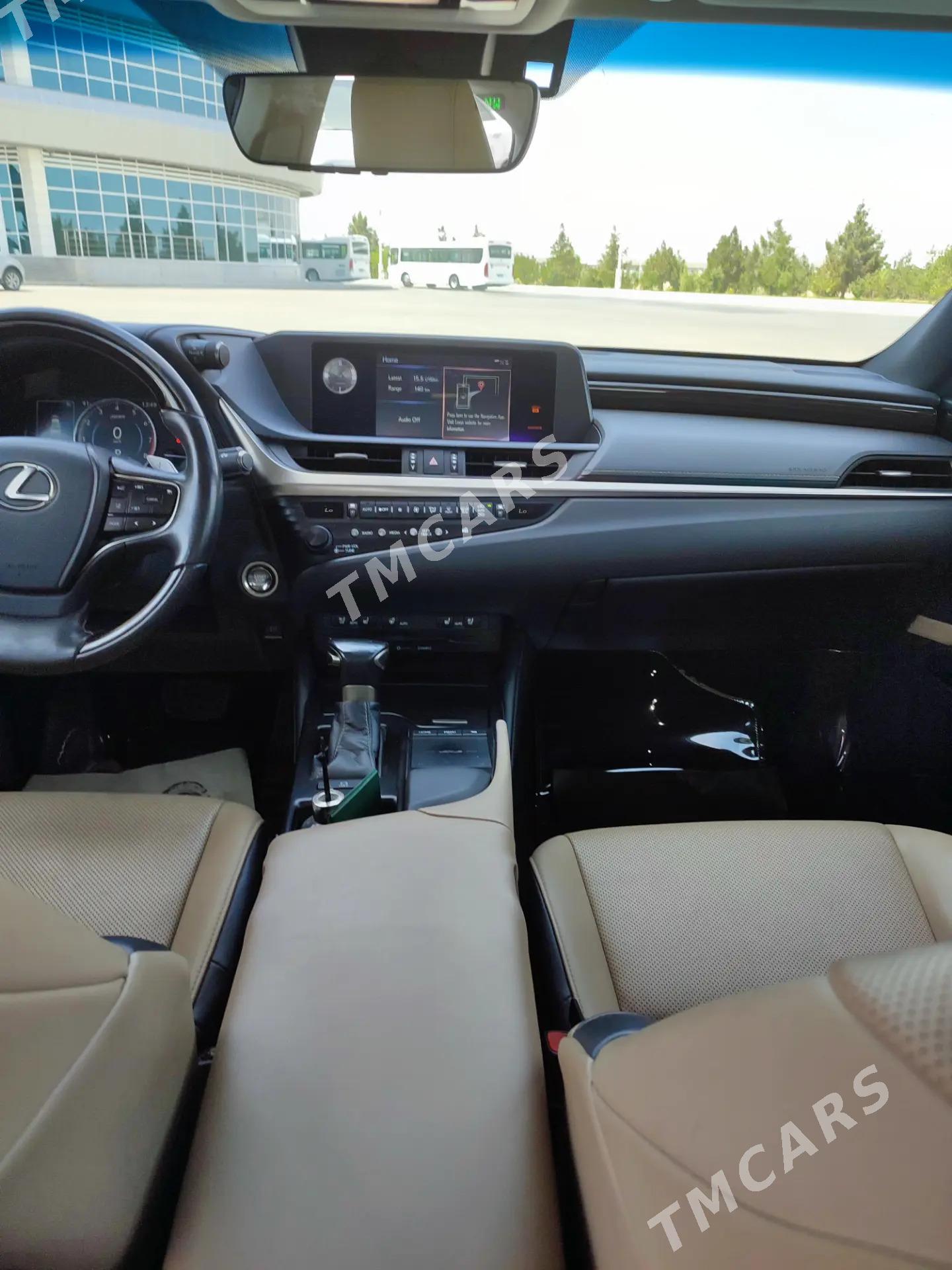 Lexus ES 350 2020 - 515 000 TMT - Aşgabat - img 5
