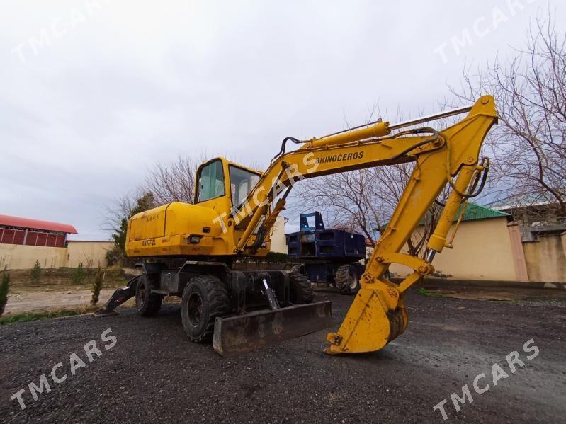 JCB 4CX ECO 2010 - 240 000 TMT - Çoganly - img 2