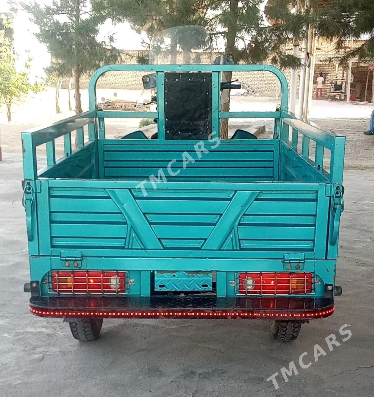 Fekon FK200-14G 2024 - 29 000 TMT - Sakarçäge - img 3