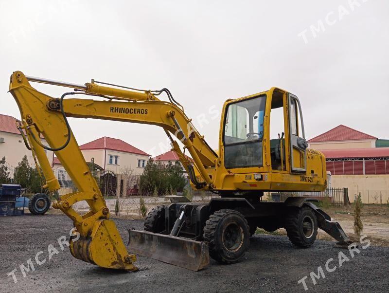 JCB 4CX ECO 2010 - 240 000 TMT - Çoganly - img 3