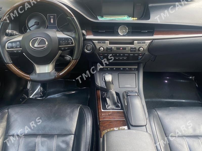 Lexus ES 350 2016 - 350 000 TMT - Бедев - img 2
