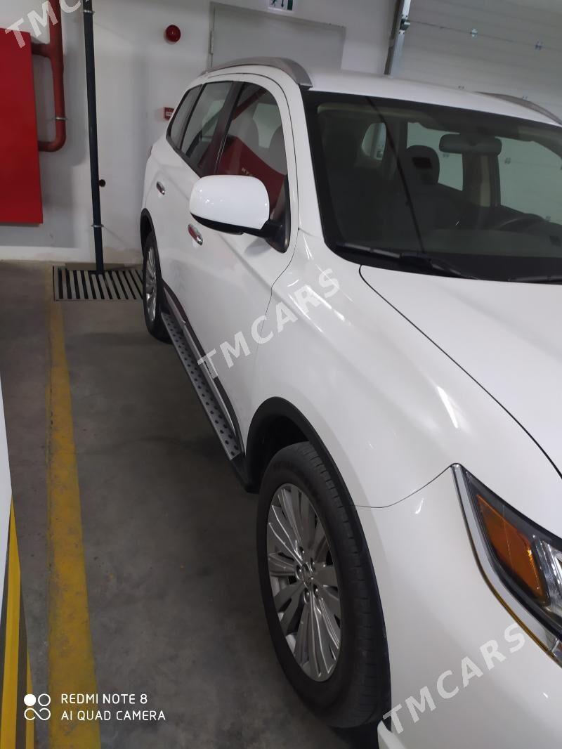 Mitsubishi Outlander 2020 - 255 000 TMT - Aşgabat - img 3