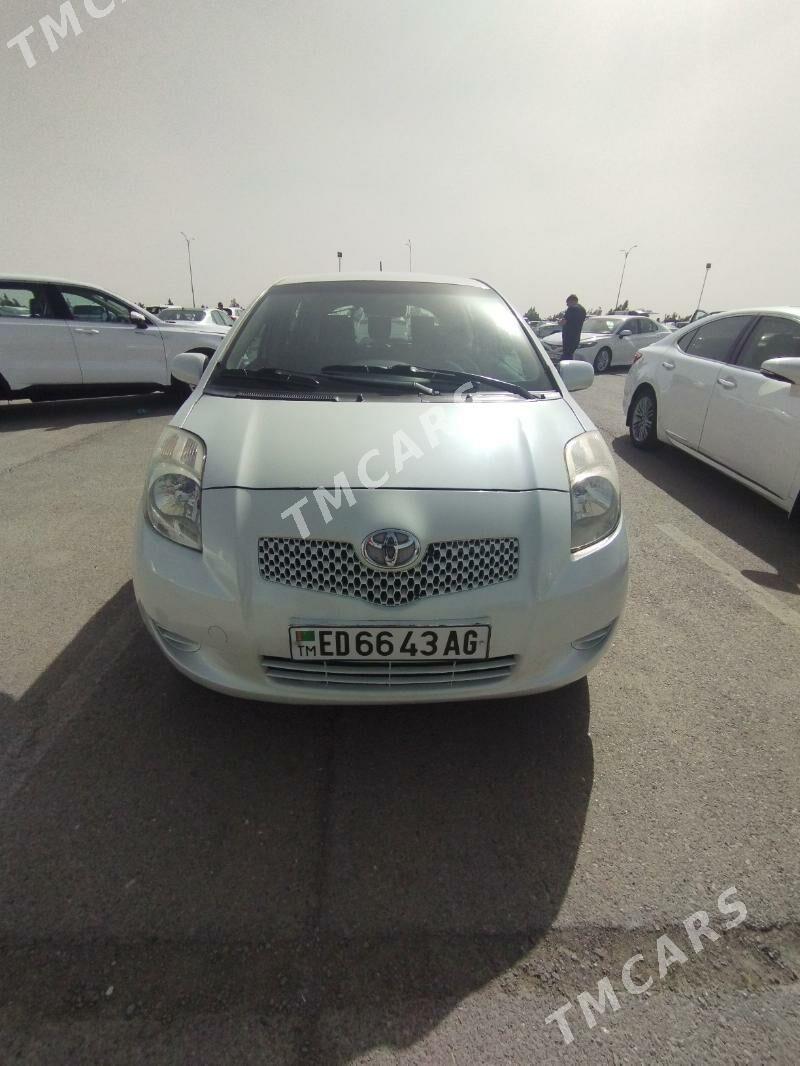 Toyota Yaris 2007 - 95 000 TMT - Aşgabat - img 3