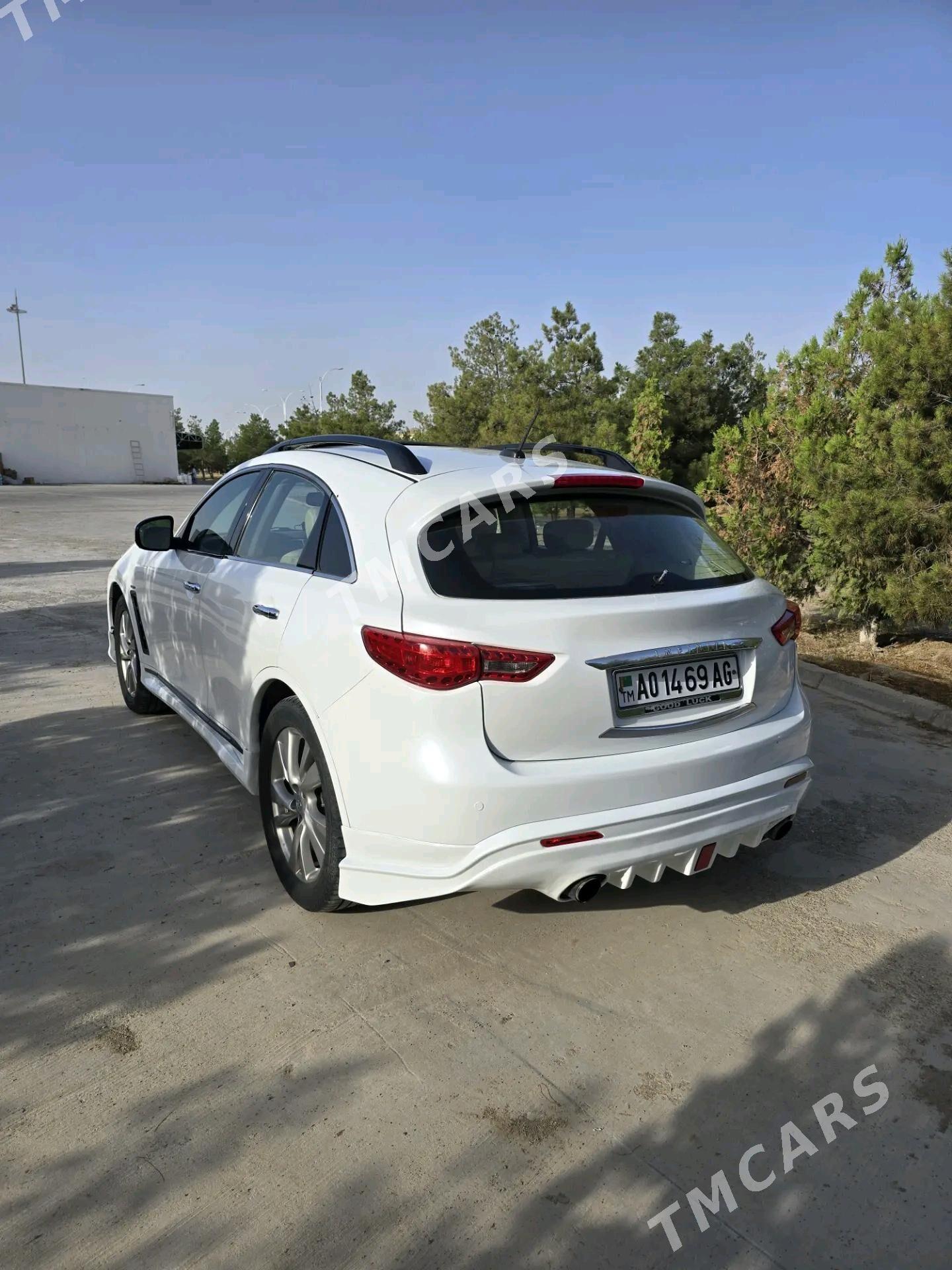 Infiniti FX35 2009 - 250 000 TMT - Hitrowka - img 2