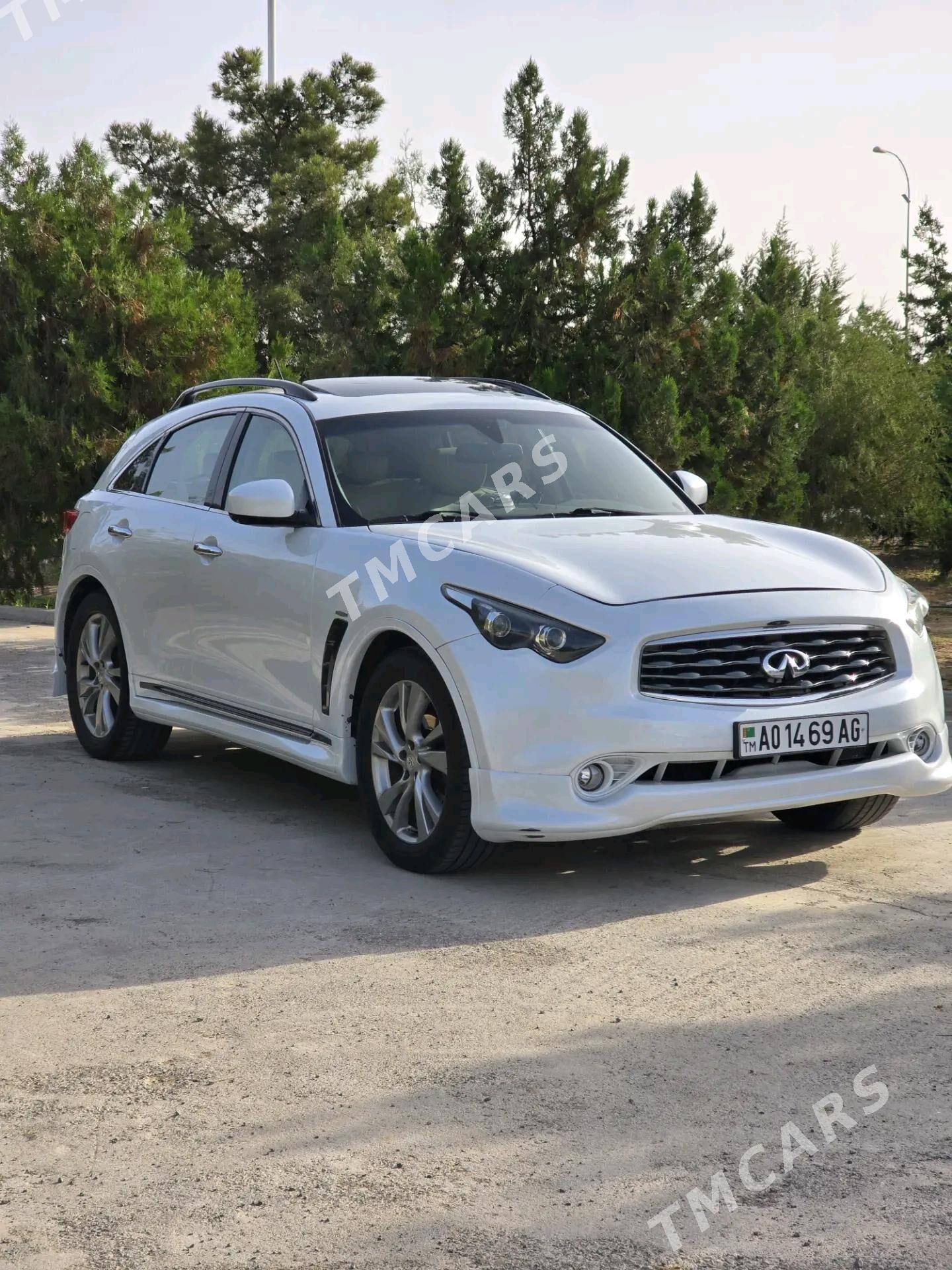 Infiniti FX35 2009 - 250 000 TMT - Hitrowka - img 6