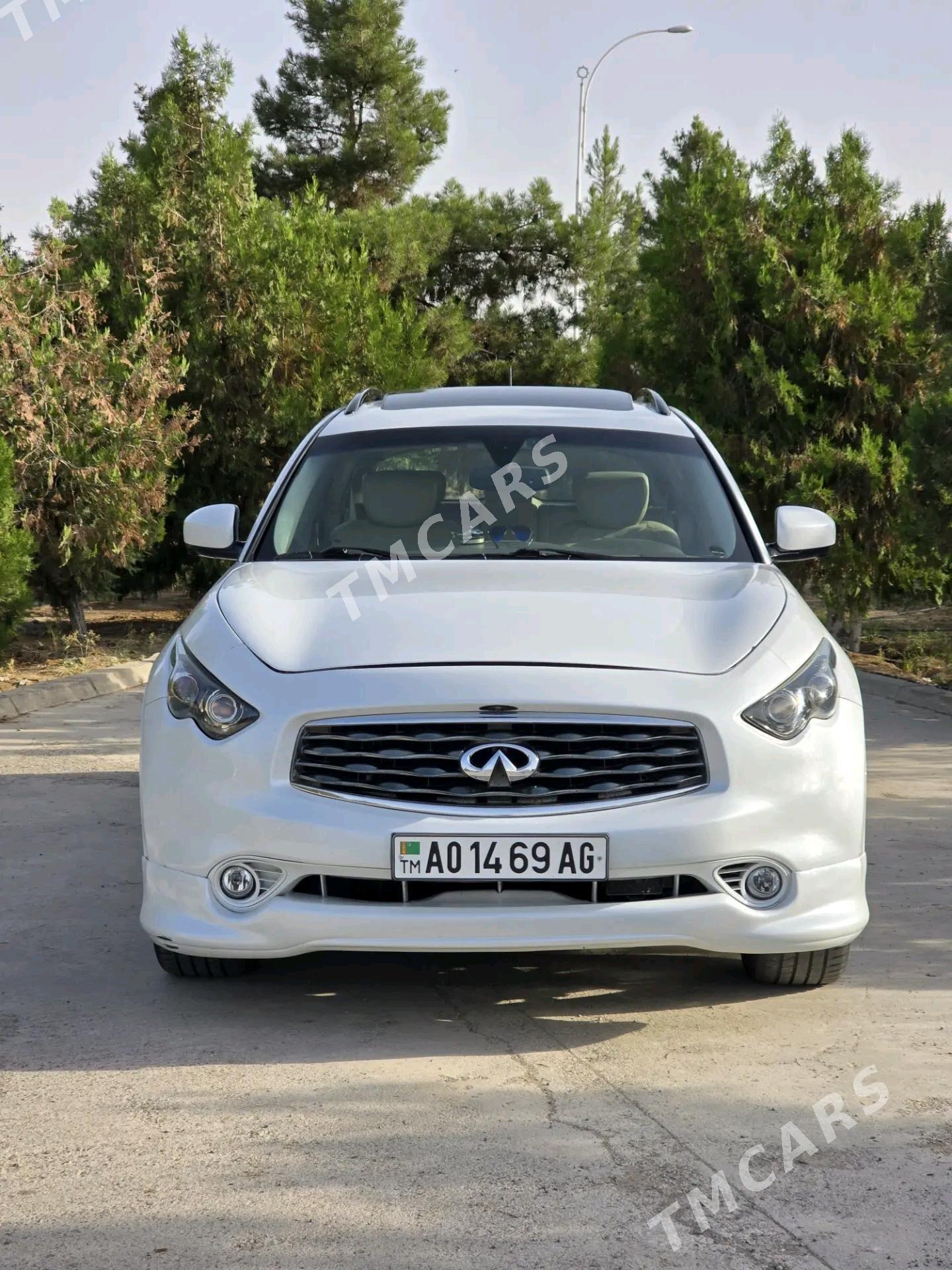 Infiniti FX35 2009 - 250 000 TMT - Hitrowka - img 4