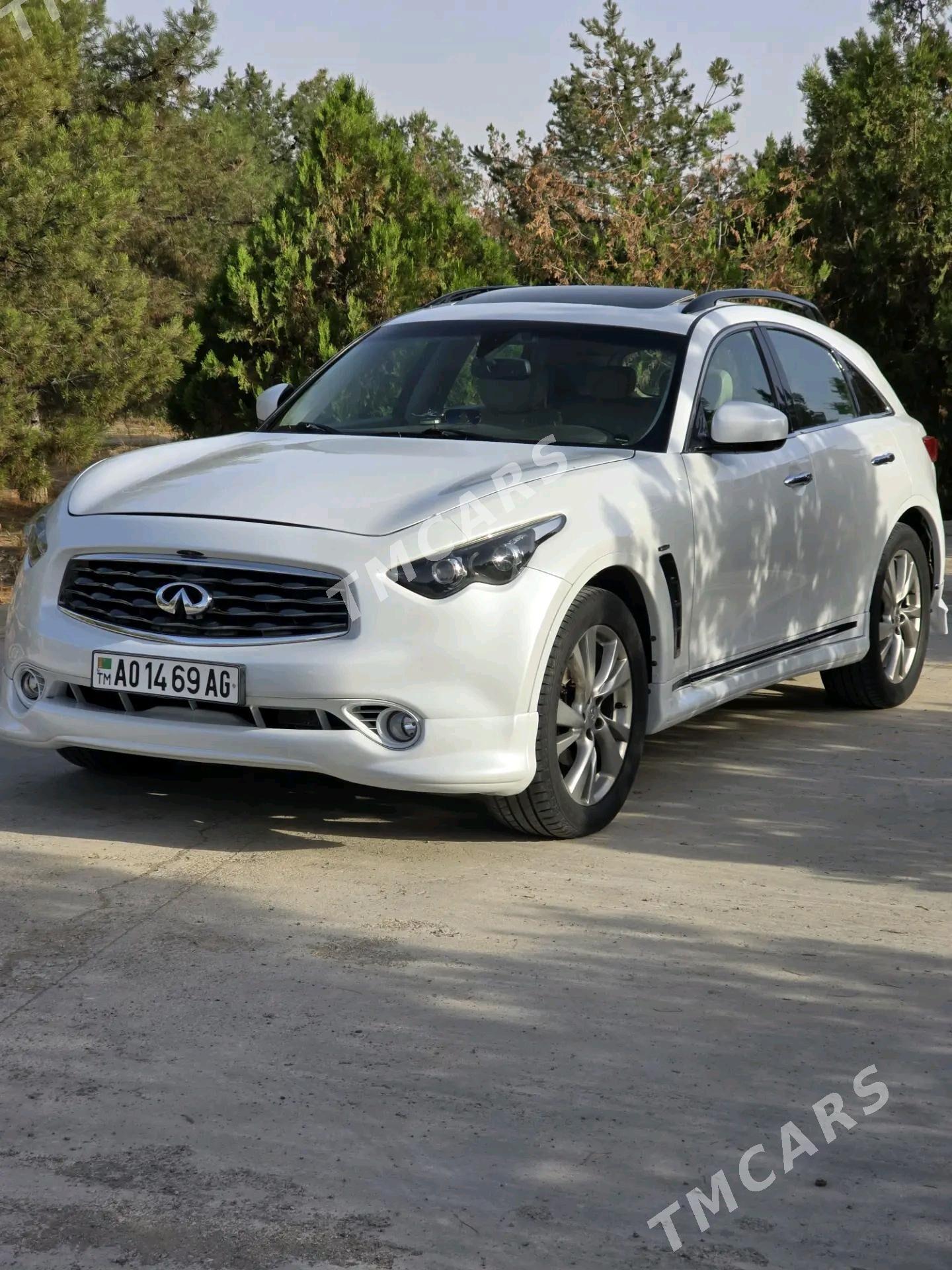 Infiniti FX35 2009 - 250 000 TMT - Hitrowka - img 5