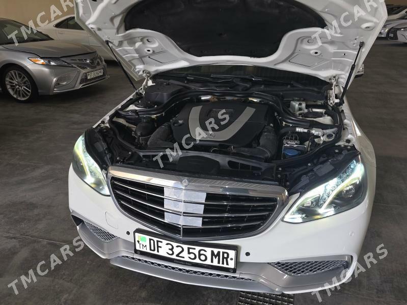 Mercedes-Benz E350 2011 - 400 000 TMT - Мары - img 9