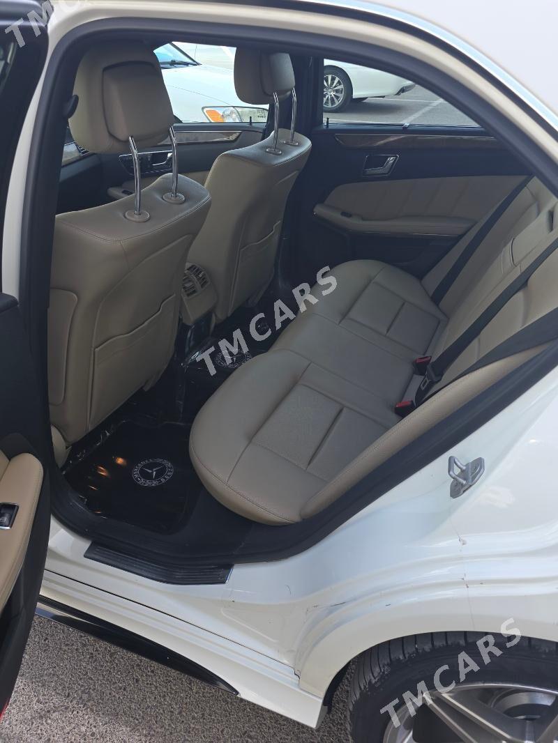 Mercedes-Benz E350 2011 - 400 000 TMT - Мары - img 6