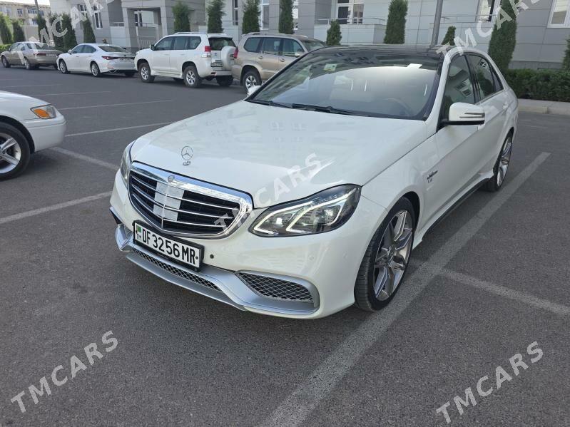 Mercedes-Benz E350 2011 - 400 000 TMT - Мары - img 4