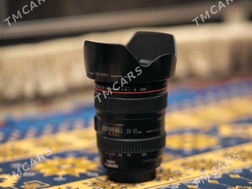 24-105 mm - Türkmenbaşy - img 3