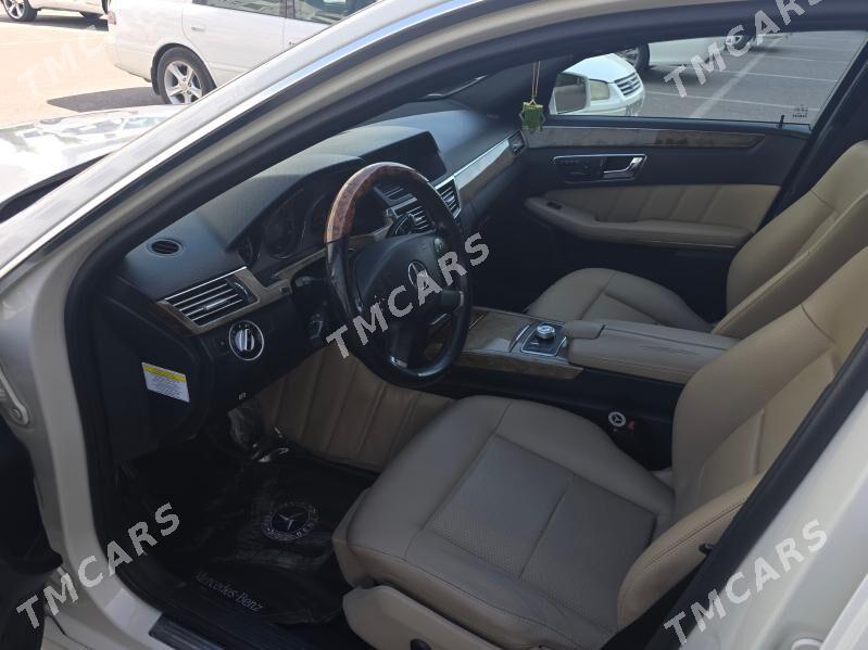 Mercedes-Benz E350 2011 - 400 000 TMT - Мары - img 5