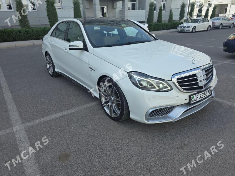 Mercedes-Benz E350 2011 - 400 000 TMT - Мары - img 3