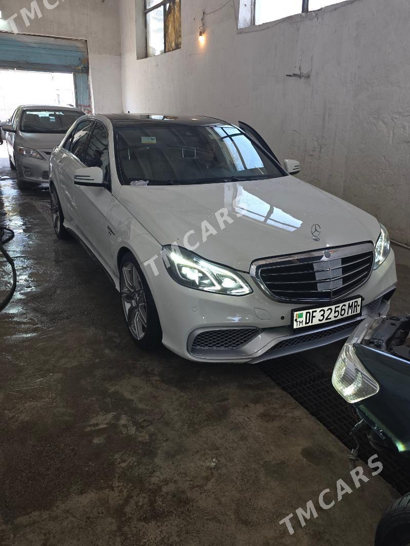Mercedes-Benz E350 2011 - 400 000 TMT - Мары - img 7