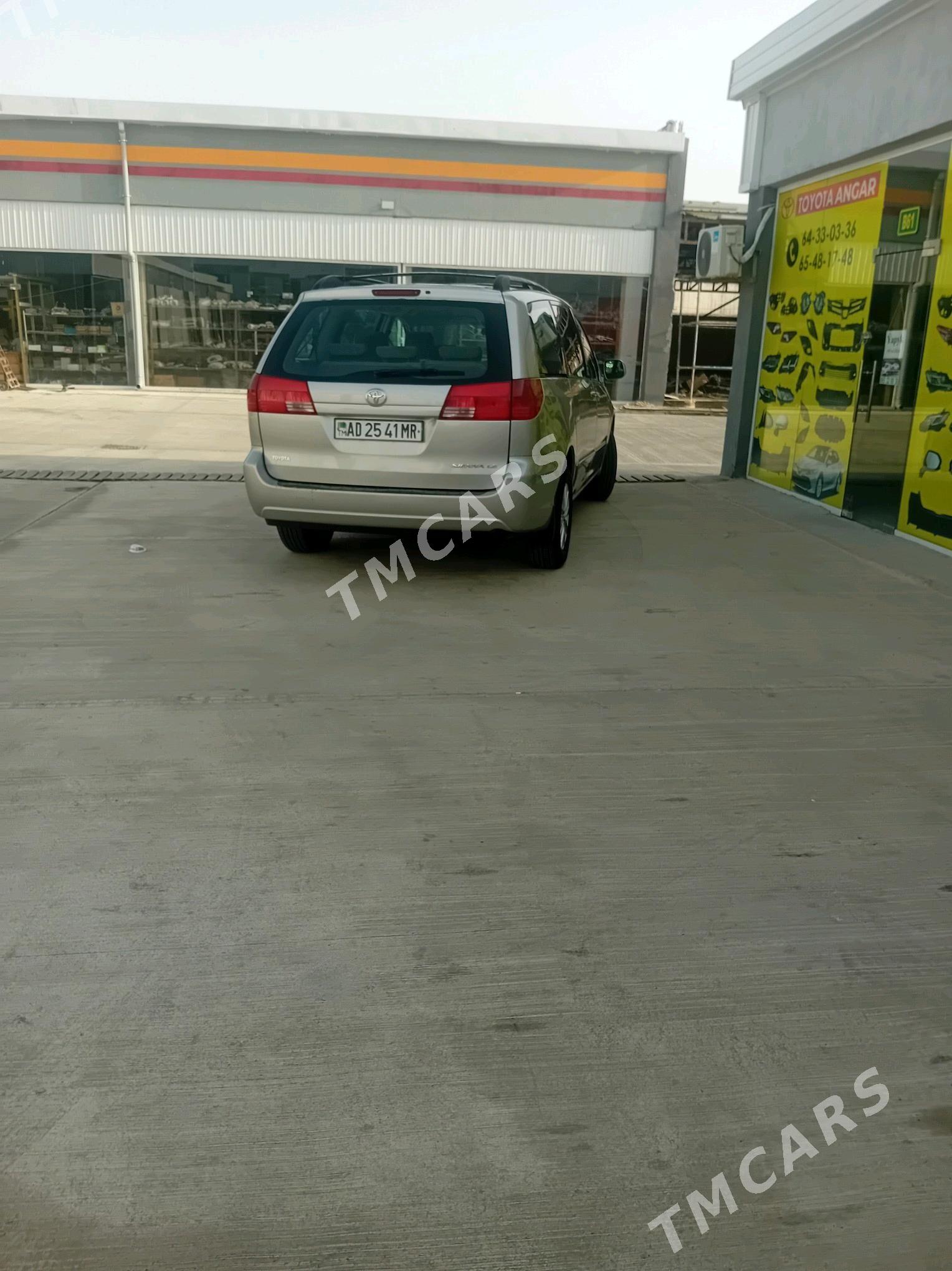 Toyota Sienna 2004 - 195 000 TMT - Mary - img 6
