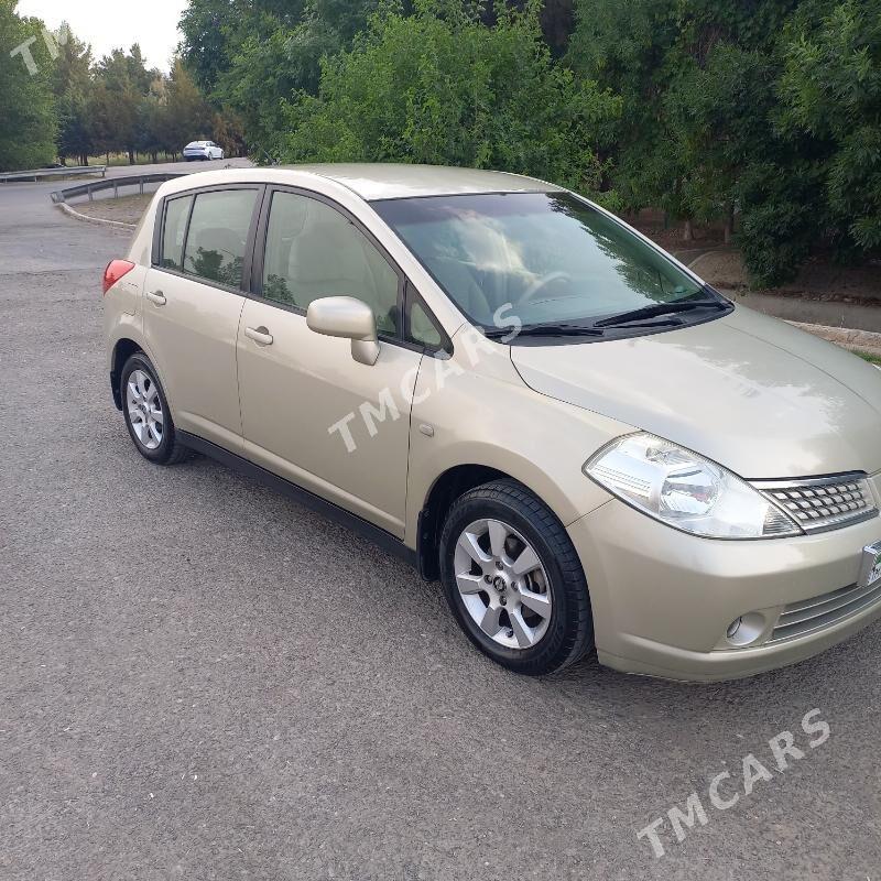 Nissan Tiida 2006 - 126 000 TMT - Aşgabat - img 2