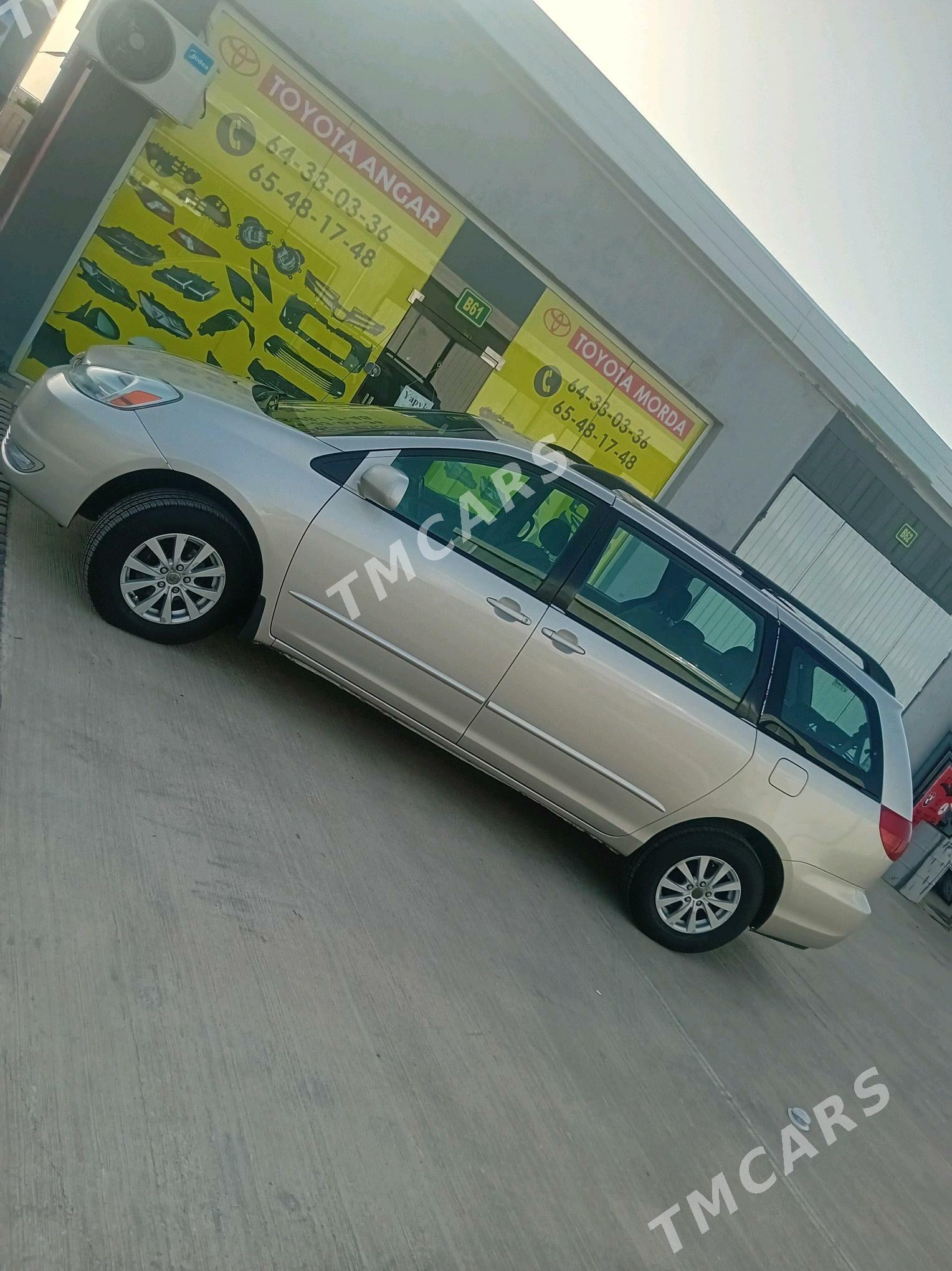Toyota Sienna 2004 - 195 000 TMT - Mary - img 2