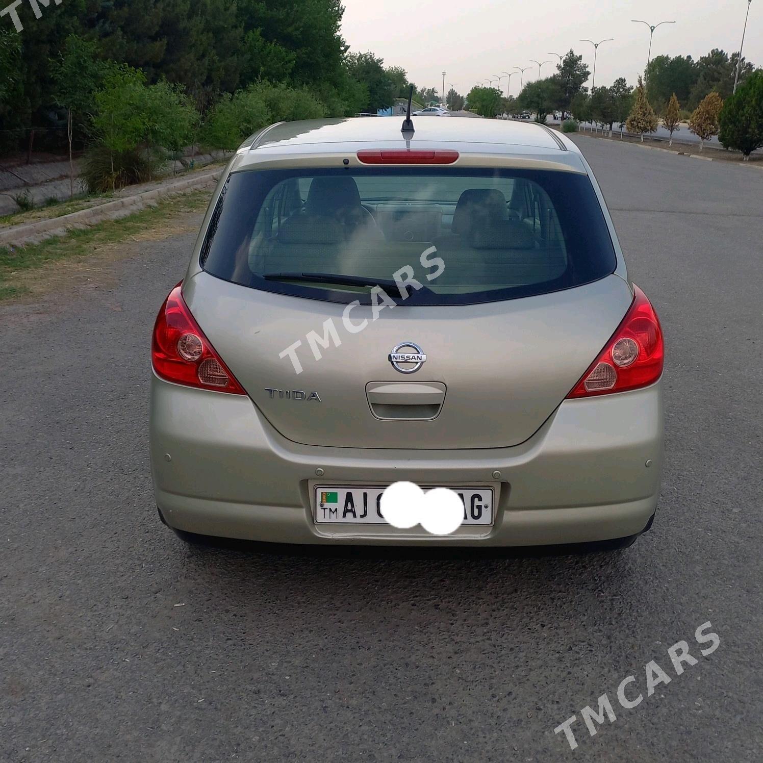 Nissan Tiida 2006 - 126 000 TMT - Aşgabat - img 5