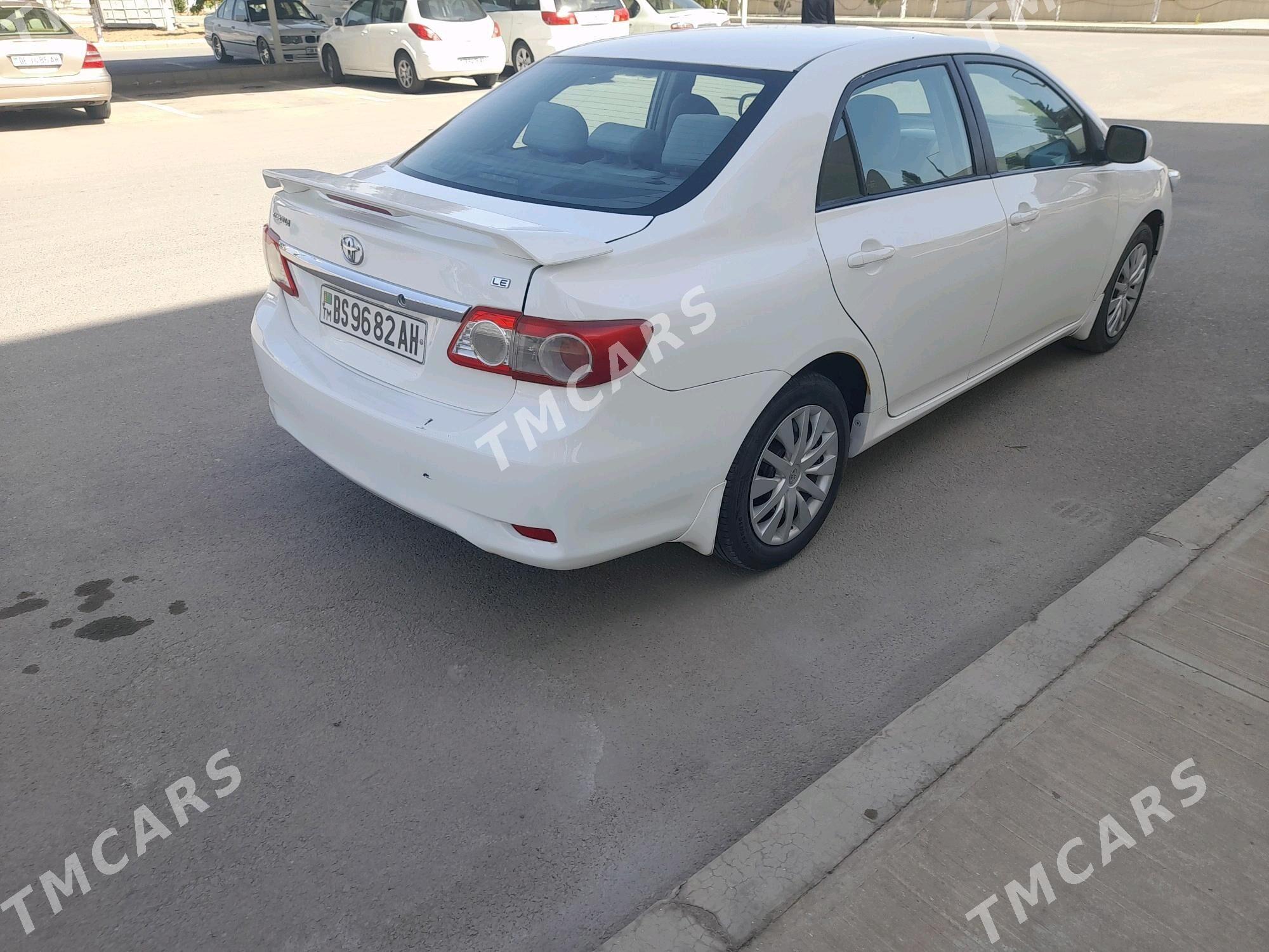 Toyota Corolla 2011 - 145 000 TMT - Bäherden - img 3